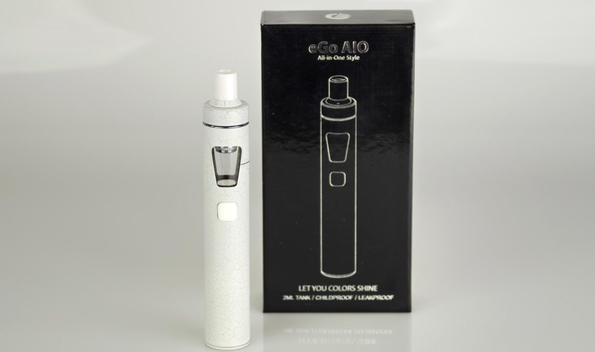 Joyetech Ego Aio Vape Kit: VapeLoft MD in Edgewater