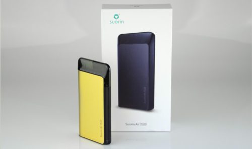 Suorin All-In-One Air Plus Pod System