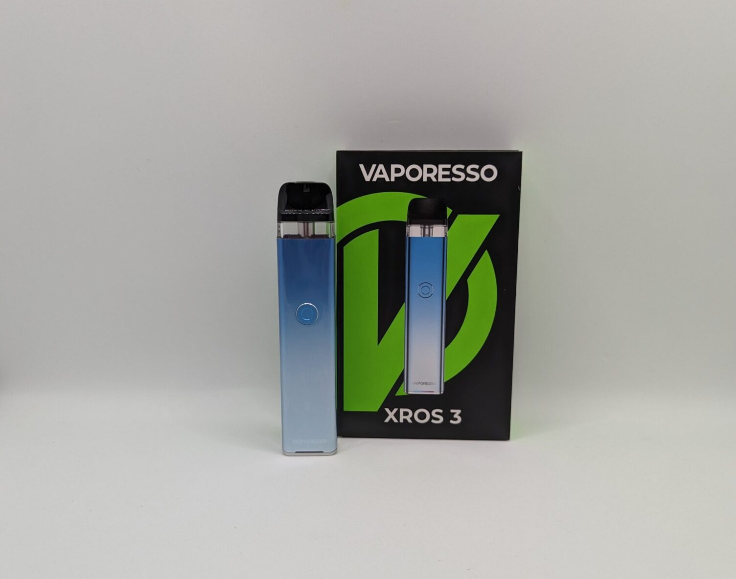 Vaporesso XROS 3 - The Vape Loft